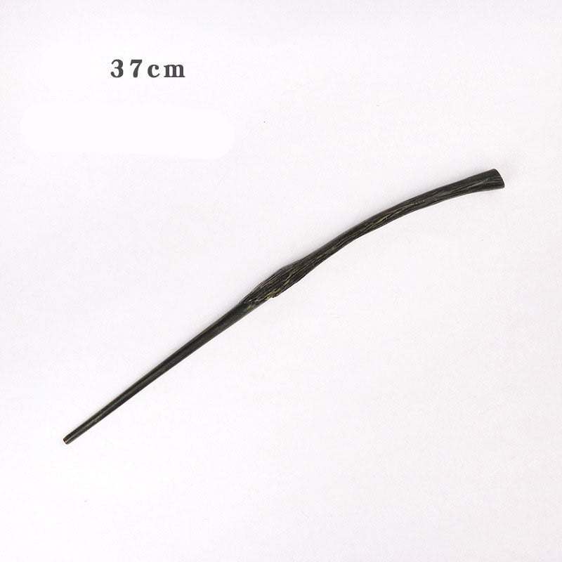 Wizard Cosplay Wand With Detailed Character-Style Grip