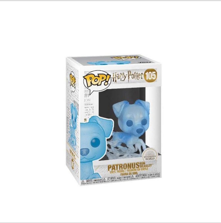Harry Potter Patronus Vinyl Figure for Magical Displays