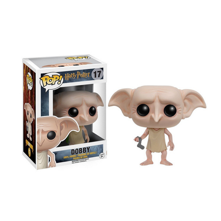 Harry Potter POP! Vinyl Figures 4-Piece Display Set