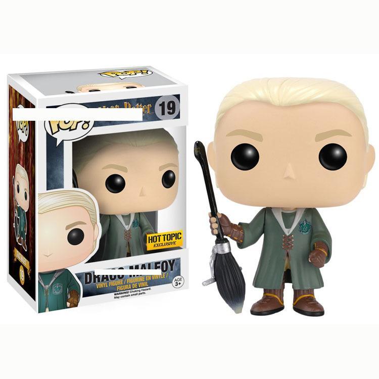 Harry Potter POP! Vinyl Figures 4-Piece Display Set