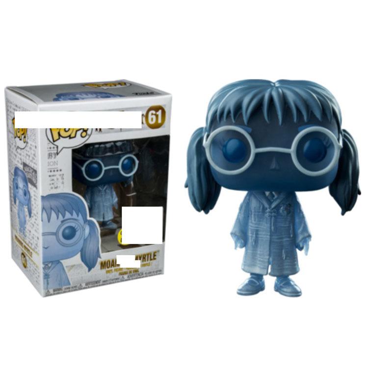 Harry Potter POP! Vinyl Figures 4-Piece Display Set