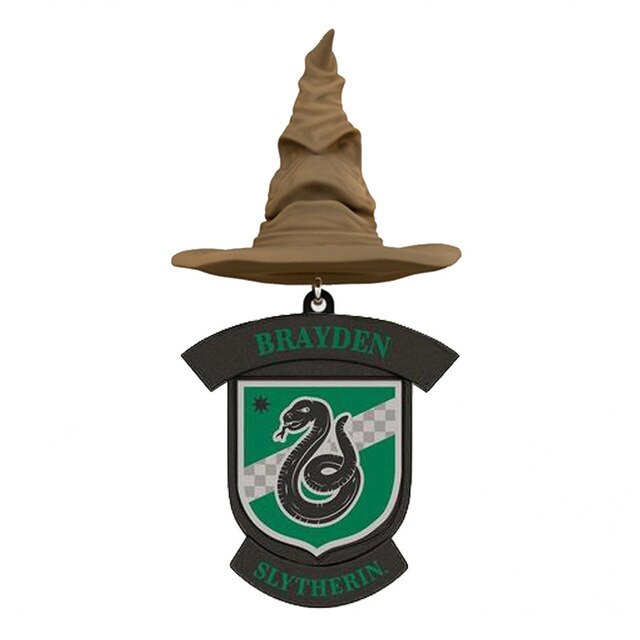 Harry Potter Sorting Hat Keepsake Christmas Ornament