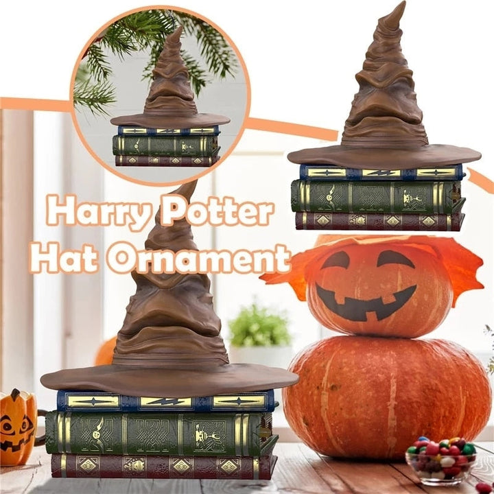 Harry Potter Sorting Hat Keepsake Christmas Ornament