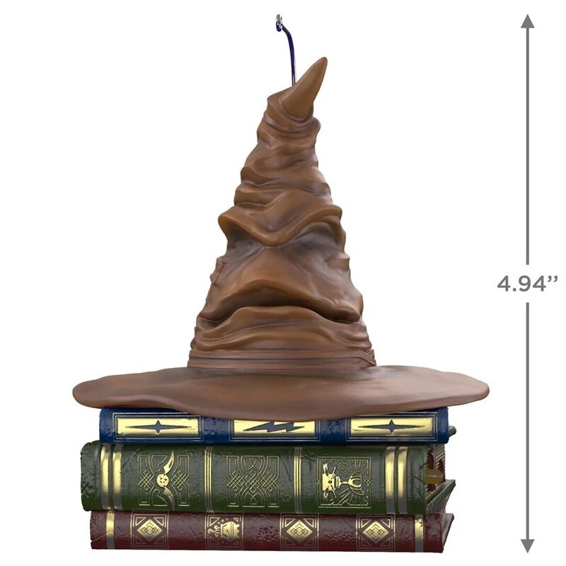 Harry Potter Sorting Hat Keepsake Christmas Ornament