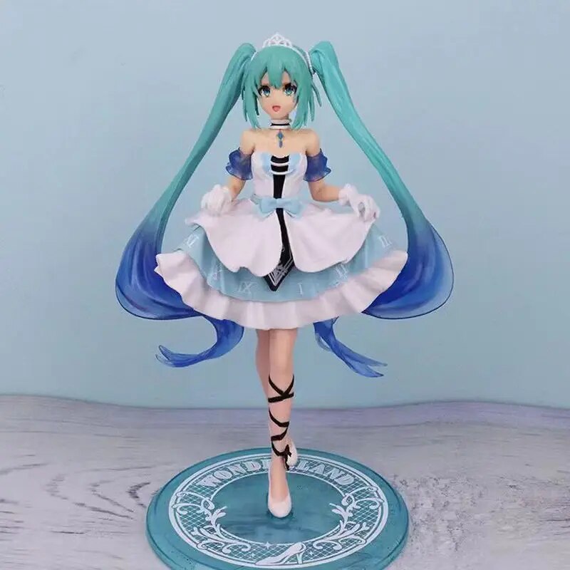 Hatsune Miku Figure: Cinderella Shelf Centerpiece