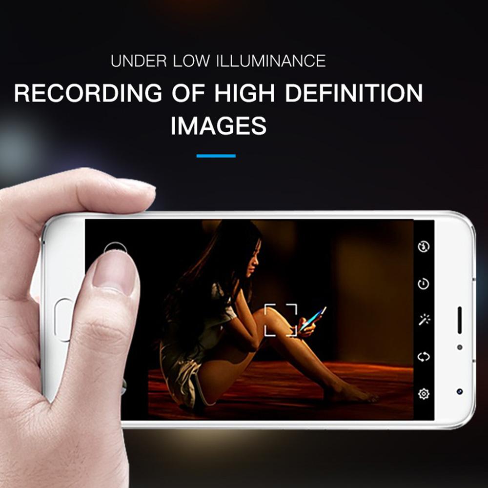 Mini 1080P WiFi Camera with Night Vision & Motion Alerts