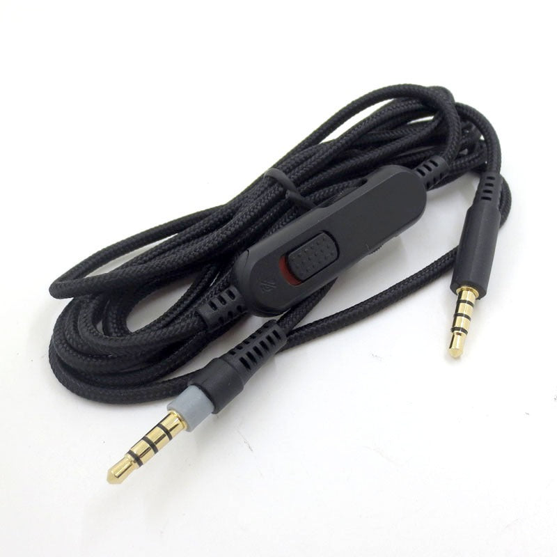 Replacement Braided Headphone Cable for Kingston Skymix