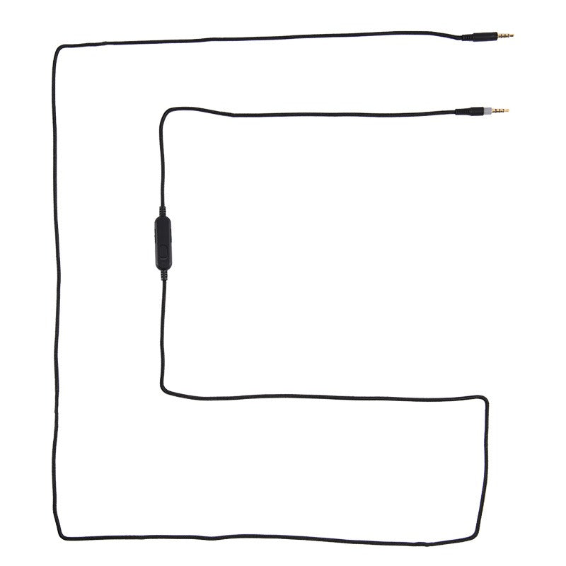 Replacement Braided Headphone Cable for Kingston Skymix