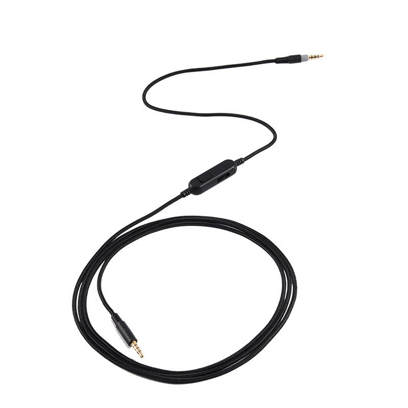 Replacement Braided Headphone Cable for Kingston Skymix