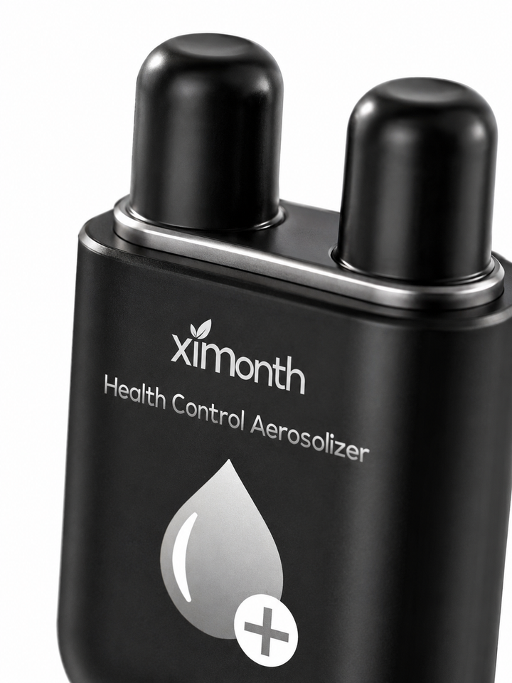 Nasal Aerosolizer — Fast Congestion Relief & Dual-Action