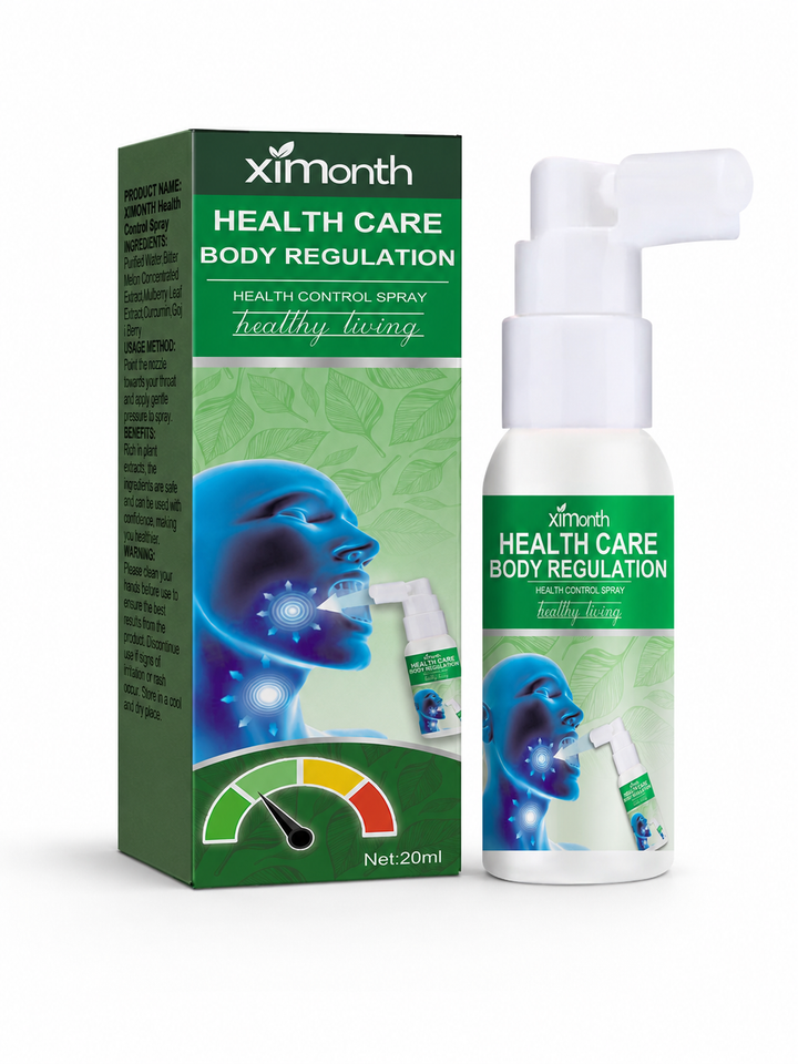 Health Control Spray For Body