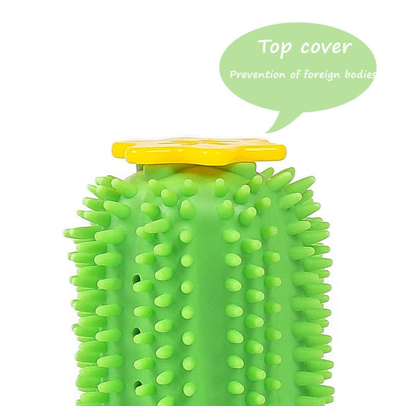Small Dog Dental Chew Toy for Daily Teeth Cleaning