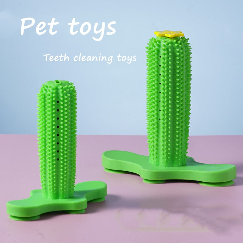Small Dog Dental Chew Toy for Daily Teeth Cleaning