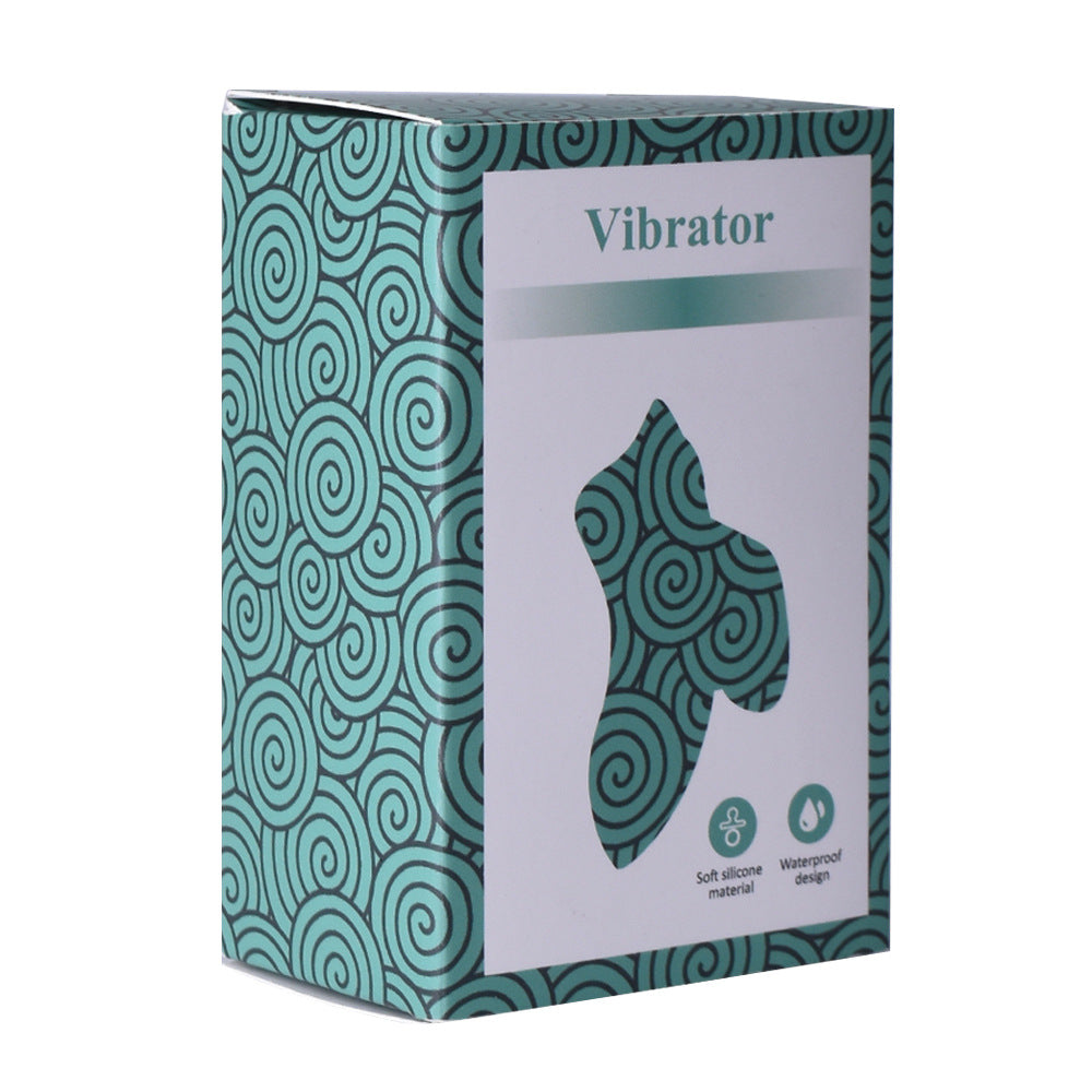 Finger Vibrator with 8 Modes for Targeted Stimulation