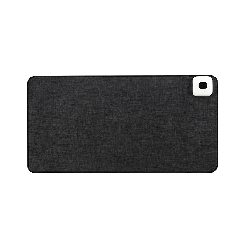 Heated Desk Mat with Digital Temperature Display Control