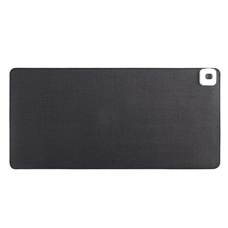 Heated Desk Mat with Digital Temperature Display Control