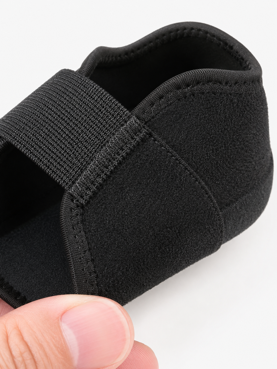 Height-Boosting Heel Pads – Discreet Lift & All-Day Comfort