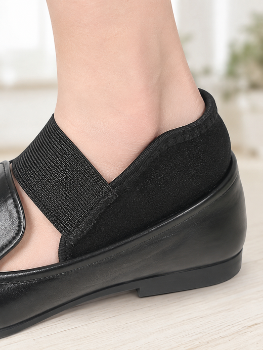 Height-Boosting Heel Pads – Discreet Lift & All-Day Comfort