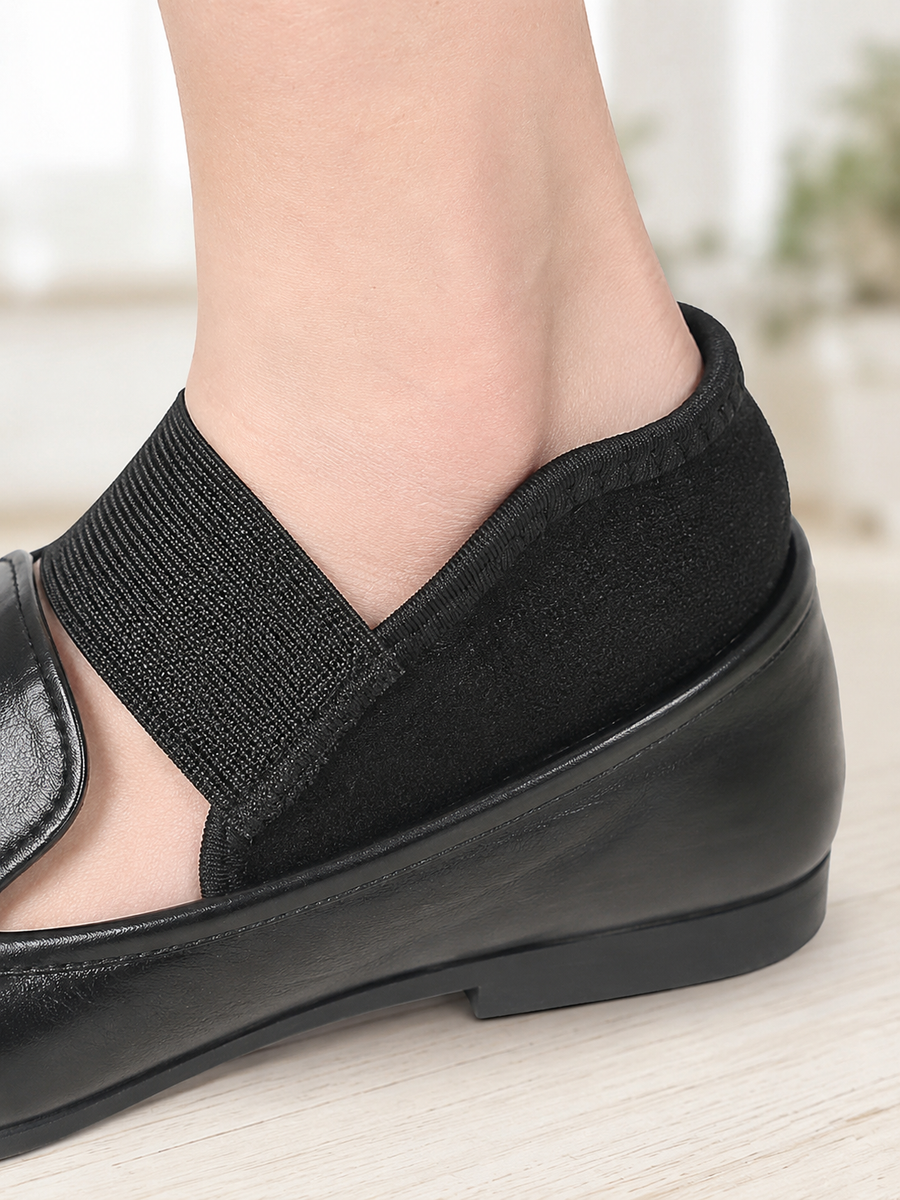 Height-Boosting Heel Pads – Discreet Lift & All-Day Comfort