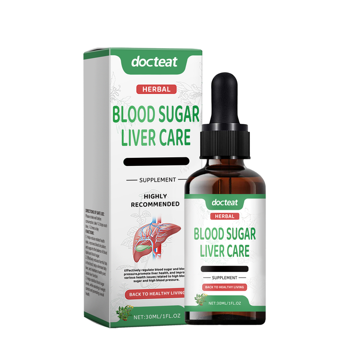 Herbal Liquid Drops: 30ml Daily Dropper for Wellness Routines