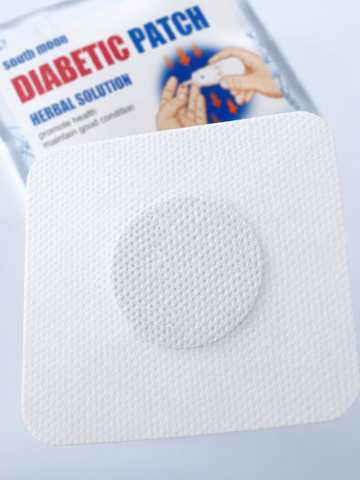 South Moon Diabetic Patch — Herbal Blood Sugar Control, 12