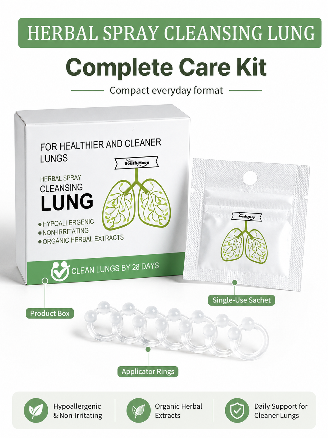 Herbal Nasal & Lung Cleanse Spray — Relief & Repair in 28 Days