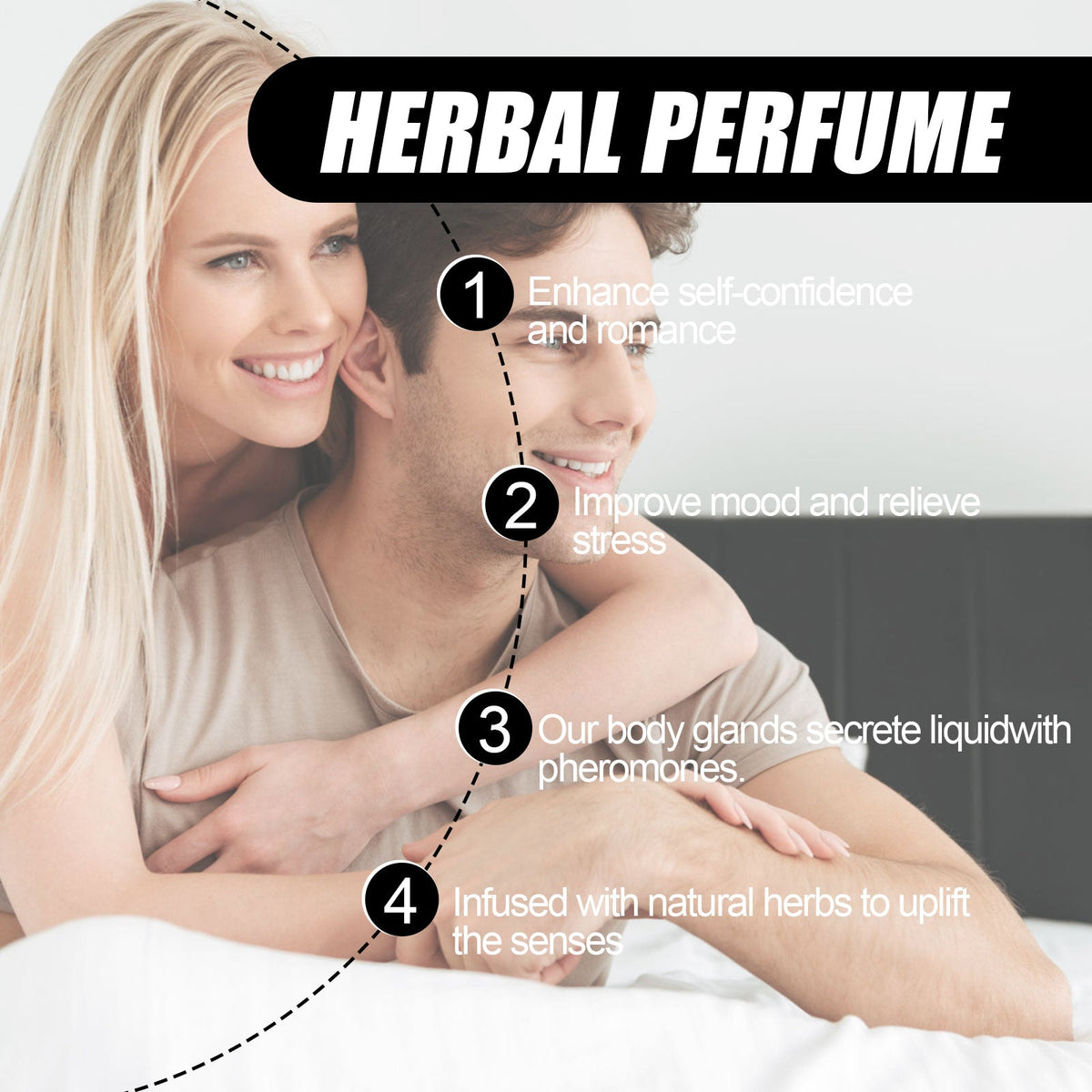 Herbal Pheromone Perfume for Date-Night Confidence