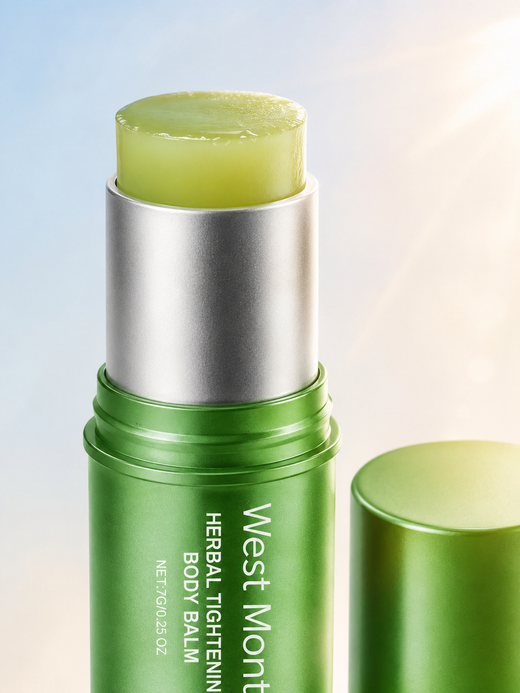 Herbal Tightening Body Balm — Firmer, More Elastic Skin