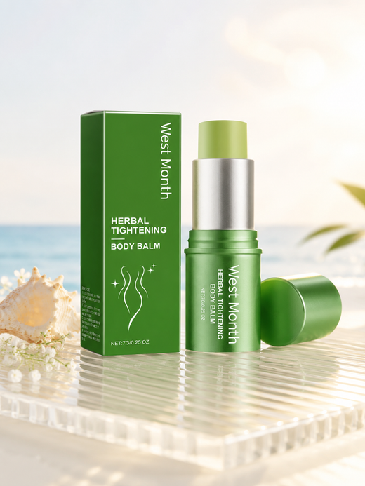 Herbal Tightening Body Balm — Firmer, More Elastic Skin