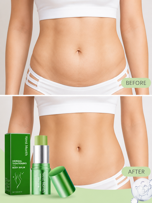 Herbal Tightening Body Balm — Firmer, More Elastic Skin