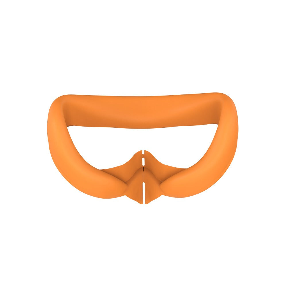 PICO 4 Silicone Face Cover That Blocks Sweat and Light