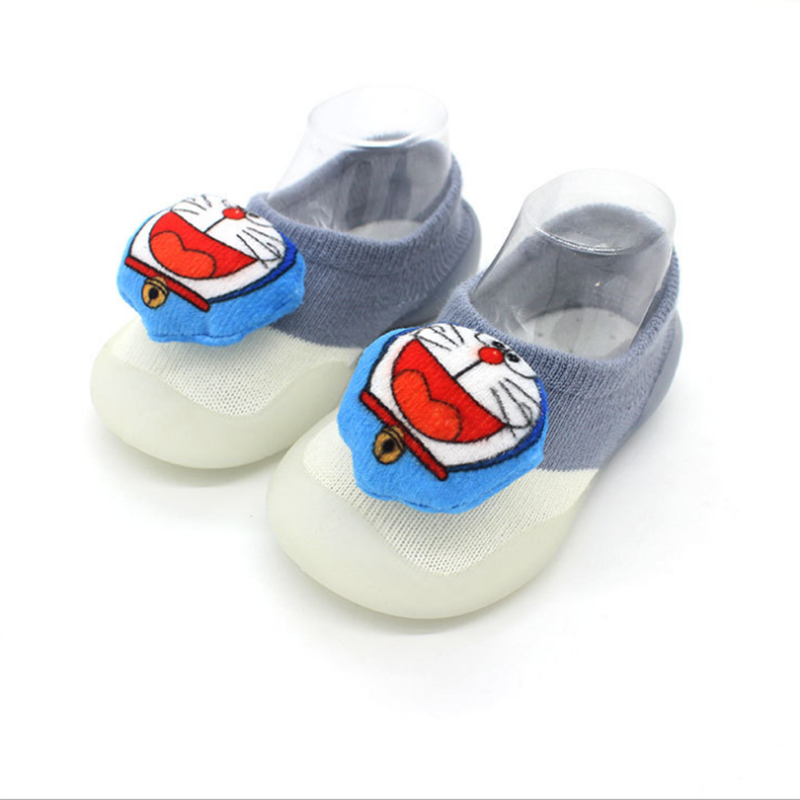Children's Floor Socks for Cozy Non-Slip Indoor Play