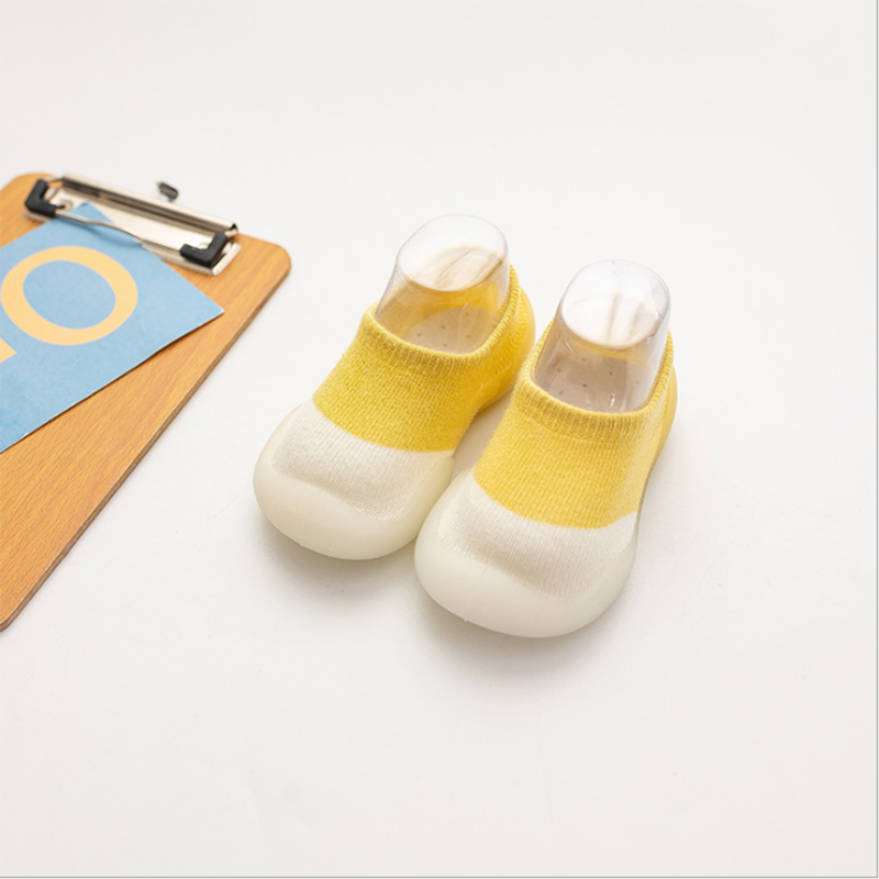 Children's Floor Socks for Cozy Non-Slip Indoor Play