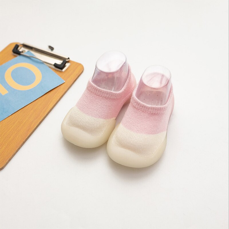 Children's Floor Socks for Cozy Non-Slip Indoor Play