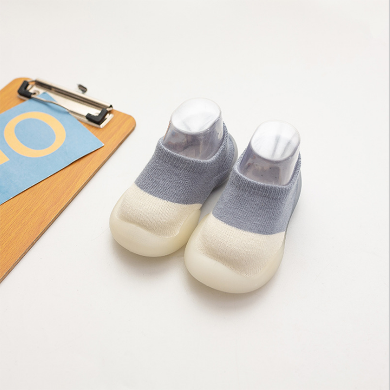 Children's Floor Socks for Cozy Non-Slip Indoor Play