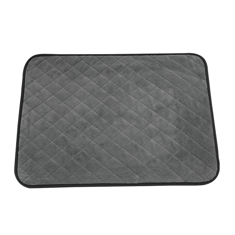 Washable Dog Urine Pad With Waterproof Floor Protection