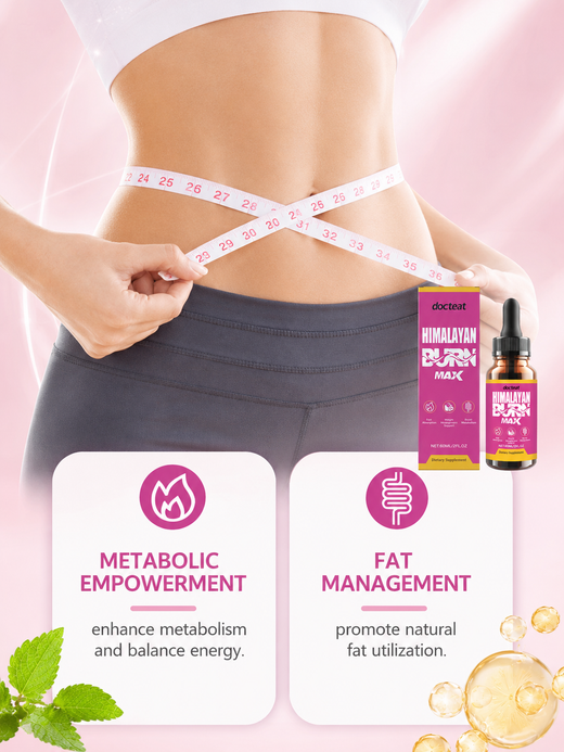 Appetite Suppressant Drops — Reduce Hunger Naturally