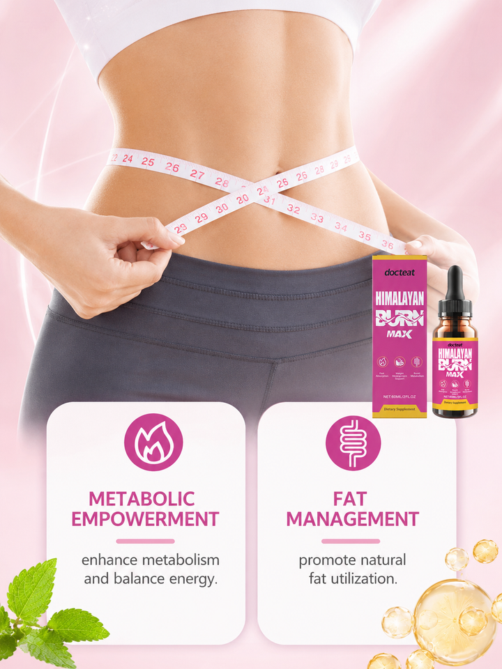 Appetite Suppressant Drops — Reduce Hunger Naturally