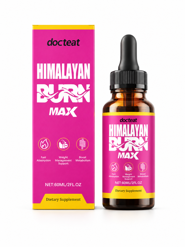 Appetite Suppressant Drops — Reduce Hunger Naturally