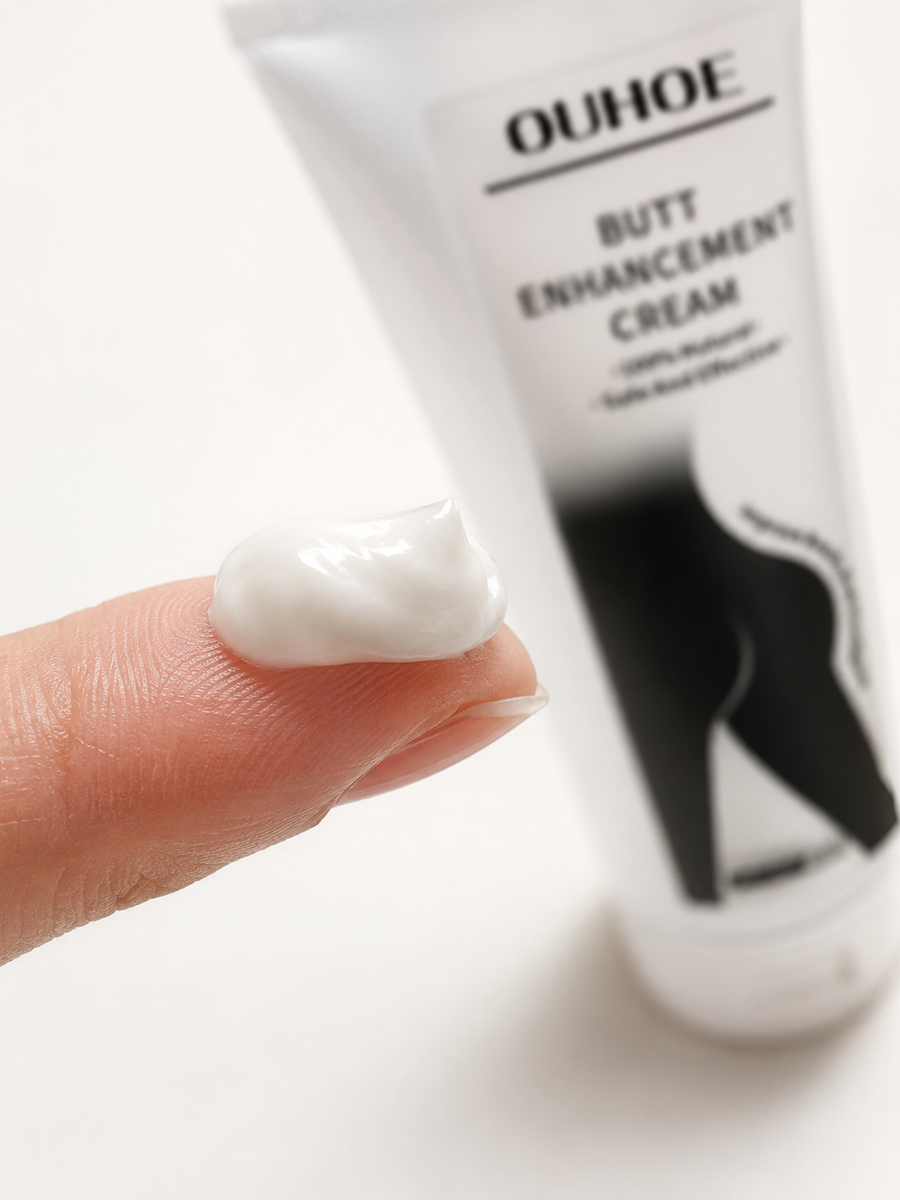 Hip Lift Cream – Natural Booty Enhancement & Firming Treatment