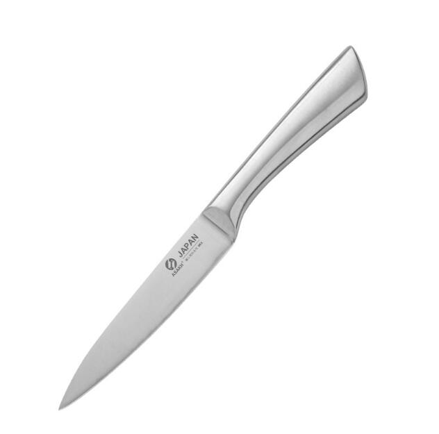 5-Piece Stainless Steel Kitchen Knife Set for Home Cooks