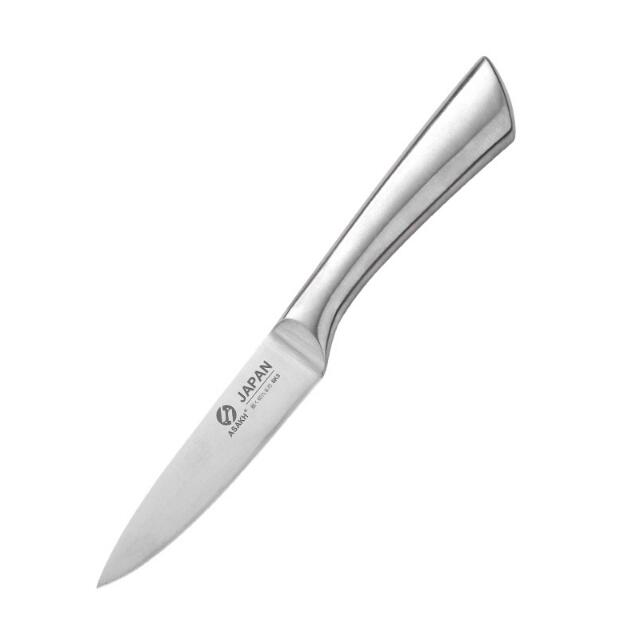 5-Piece Stainless Steel Kitchen Knife Set for Home Cooks