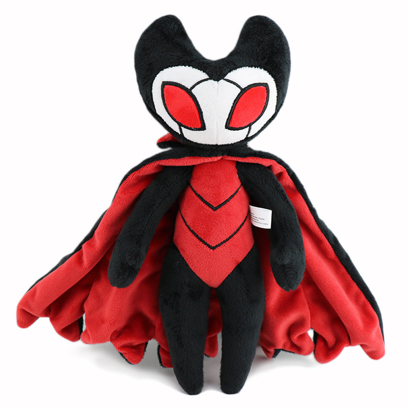 Hollow Knight Plush Toy for Distinctive Game Décor