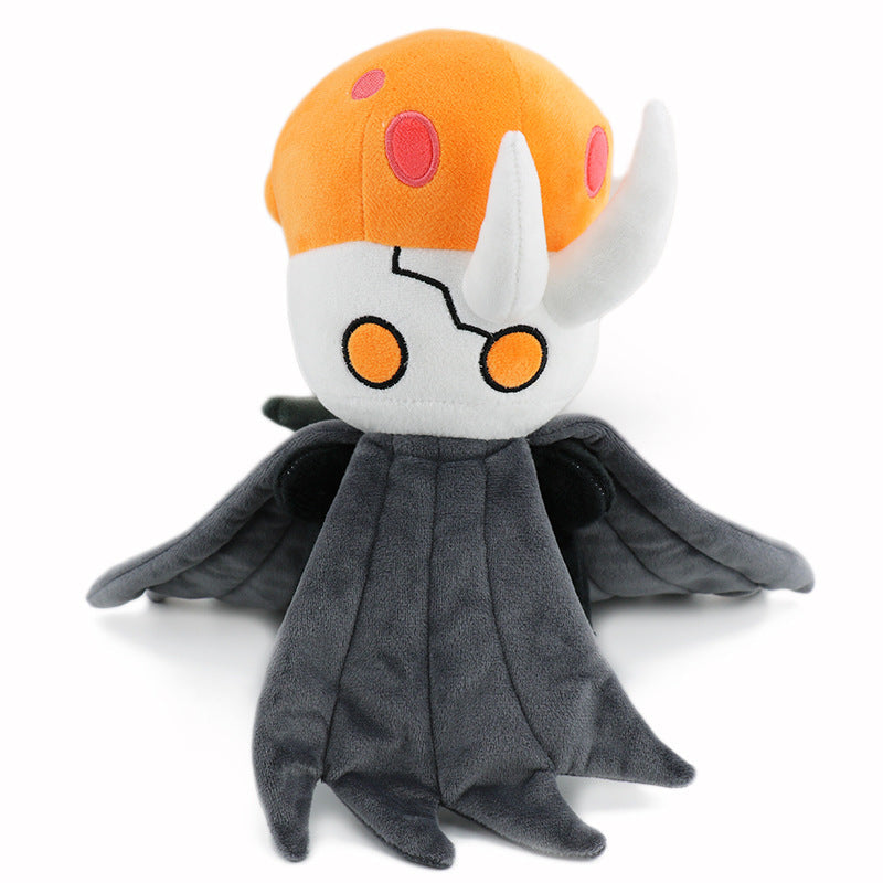 Hollow Knight Plush Toy for Distinctive Game Décor