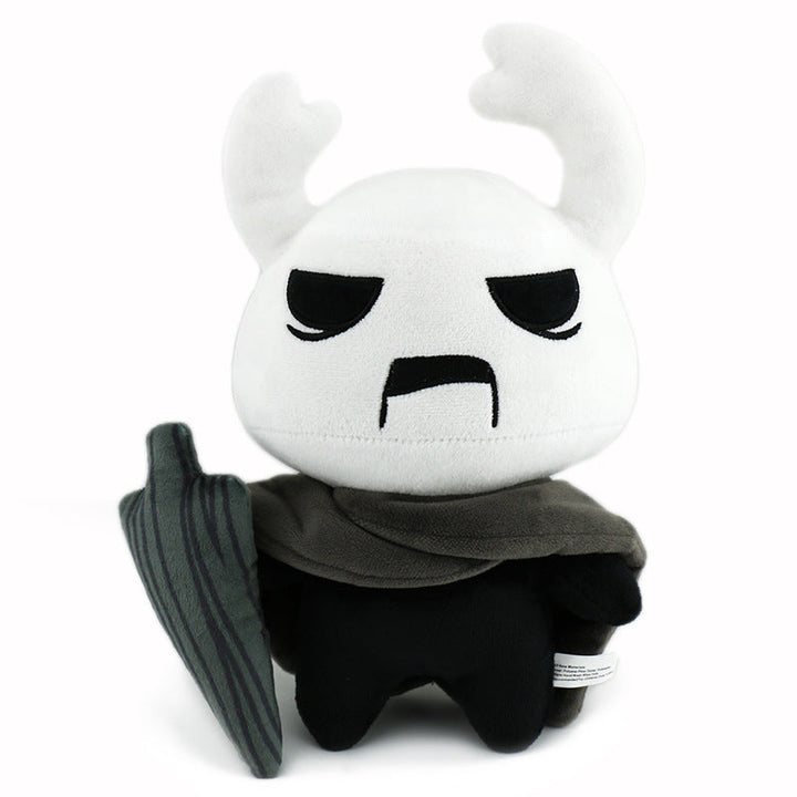 Hollow Knight Plush Toy for Distinctive Game Décor