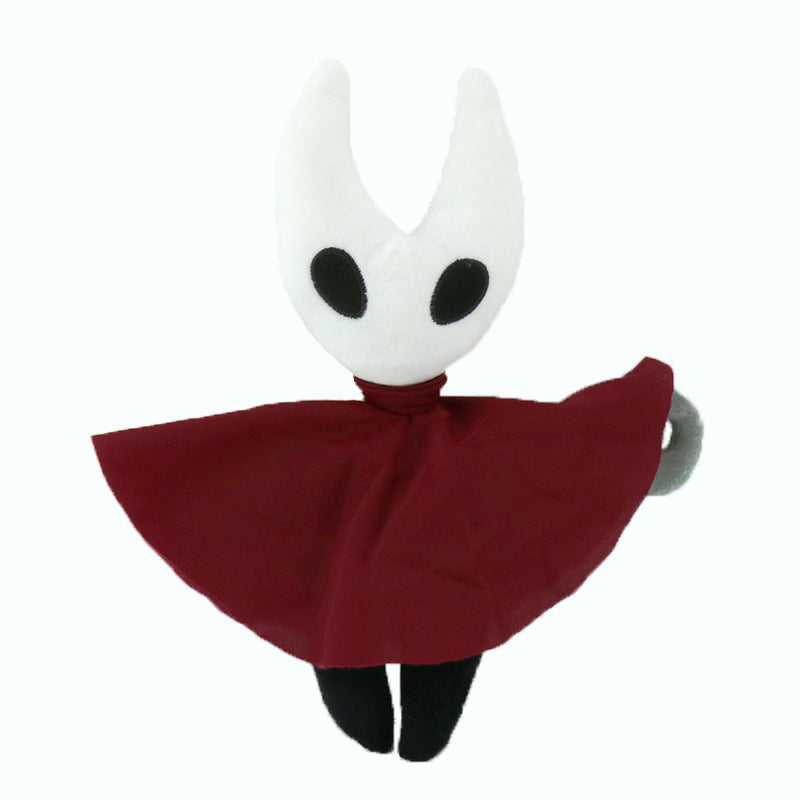Hollow Knight Plush Toy for Distinctive Game Décor