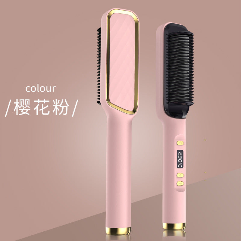 Hair Straightening Comb for Men & Women
