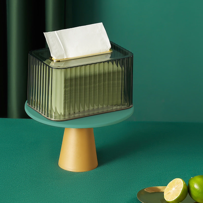 Nordic Tissue Box Holder for Living Room Coffee Table