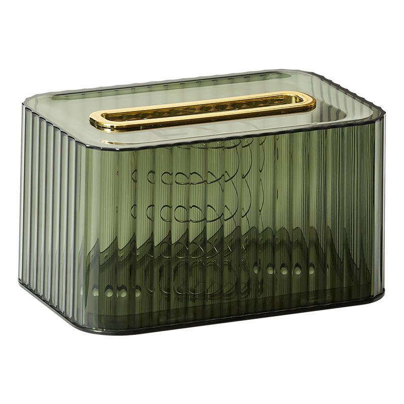 Nordic Tissue Box Holder for Living Room Coffee Table
