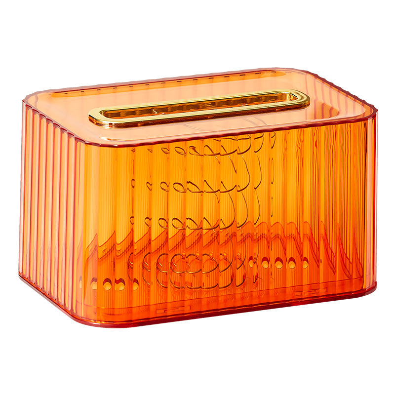 Nordic Tissue Box Holder for Living Room Coffee Table